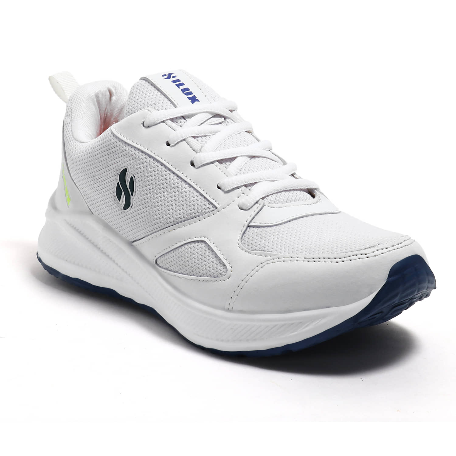 Hilux White Men's Sports Running Shoes - Sports Shoes | Buy online on ZillyBuy