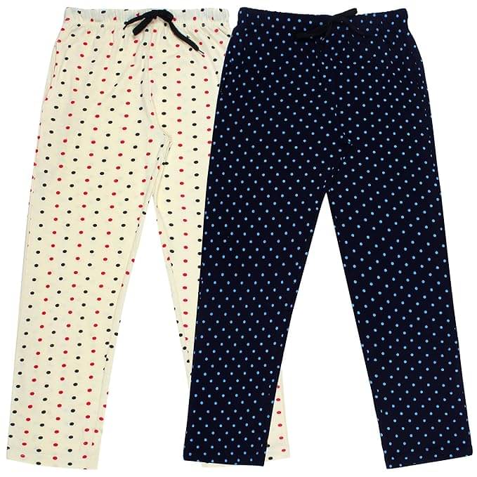     			Myo Pack of 2 Boys Cotton Trackpant ( Multicolor 1 )