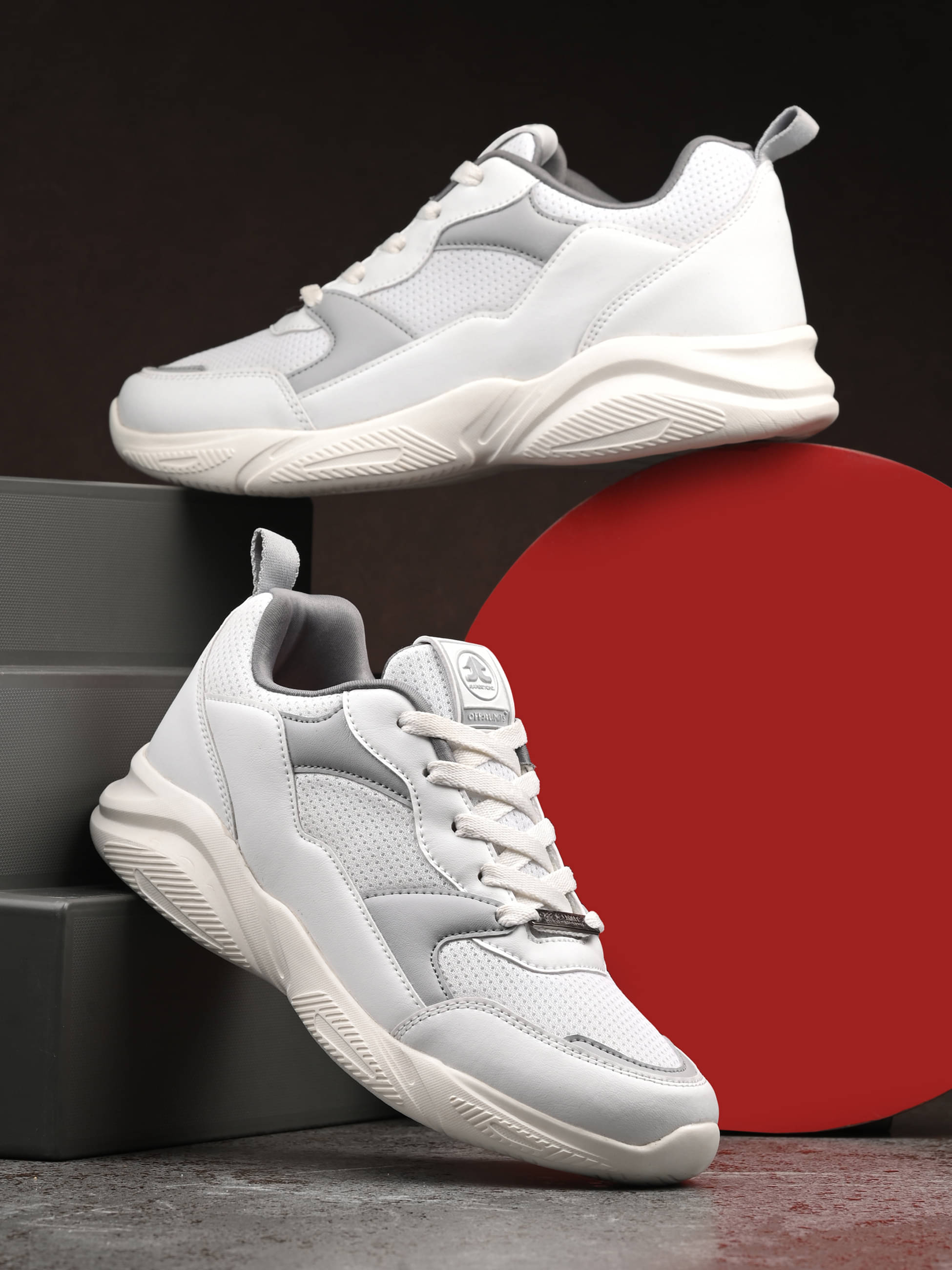     			OFF LIMITS - Off White Women's Running Shoes