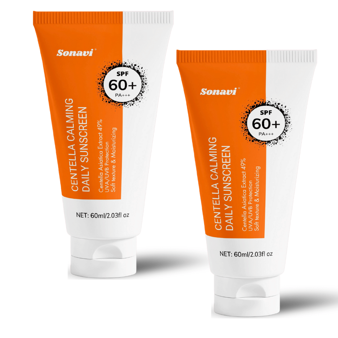     			Sonavi SPF 60 Tan Optimiser Cream For Dry Skin ( Pack of 2 )