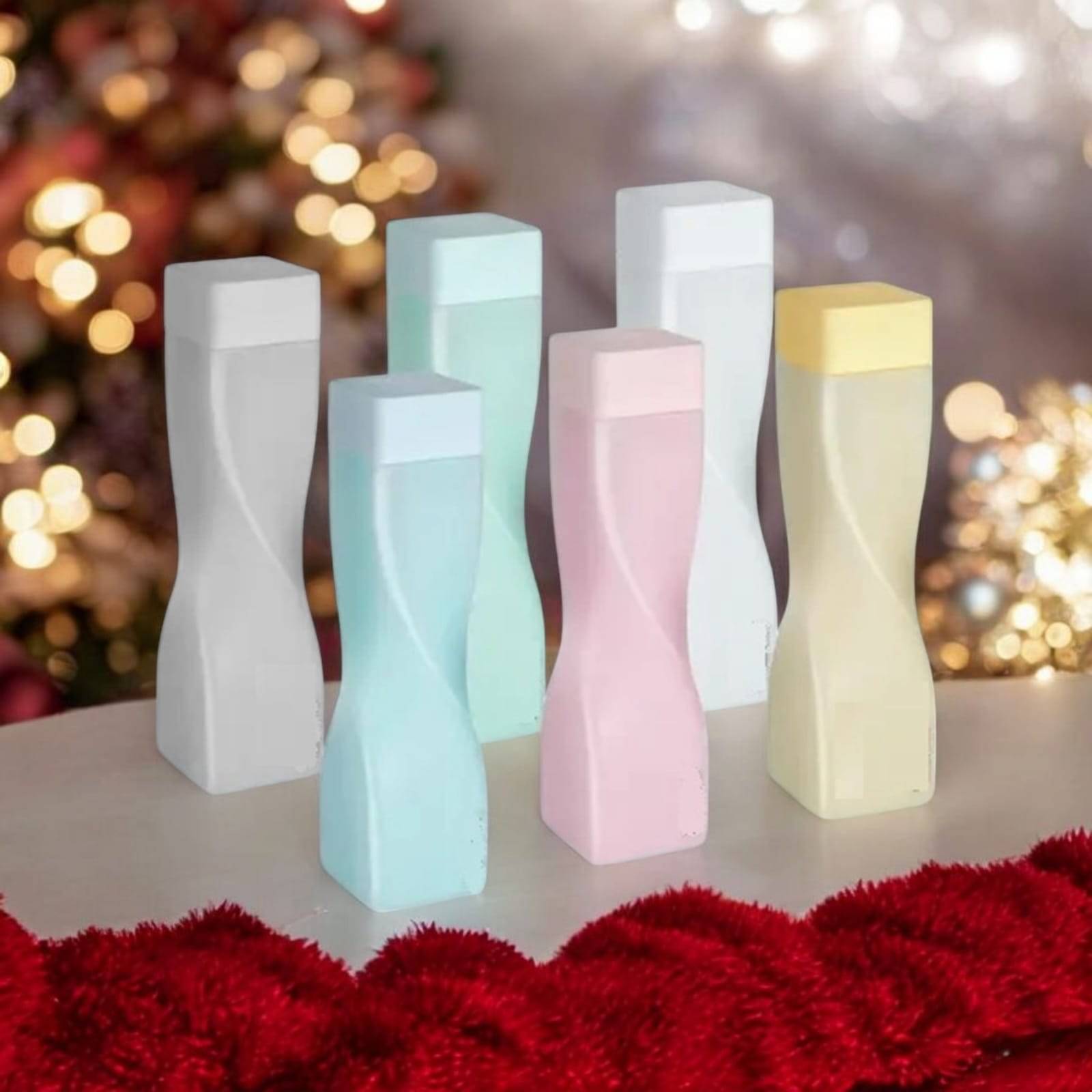 Stysol Frosty Water Bottel Multicolor Plastic Fridge Water Bottle 1005 mL ( 6 ) Stysol Frosty Water Bottel Multicolor Plastic Fridge Water Bottle 1005 mL ( 6 )