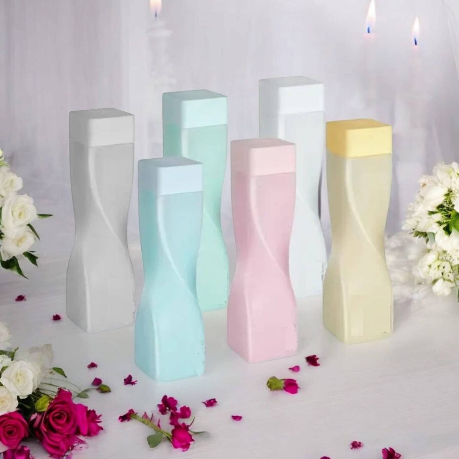     			Stysol Frosty Water Bottel  Multicolor Plastic Fridge Water Bottle 1005 mL ( 6 )