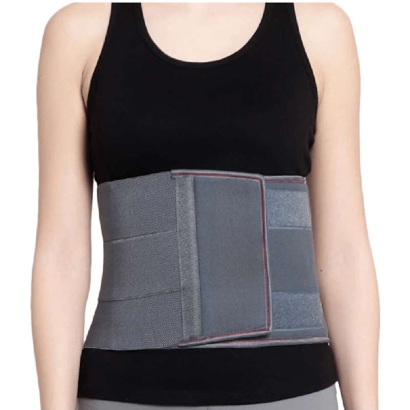     			AR Abdominal Belt after delivery for back pain belt Abdominal Support Free Size