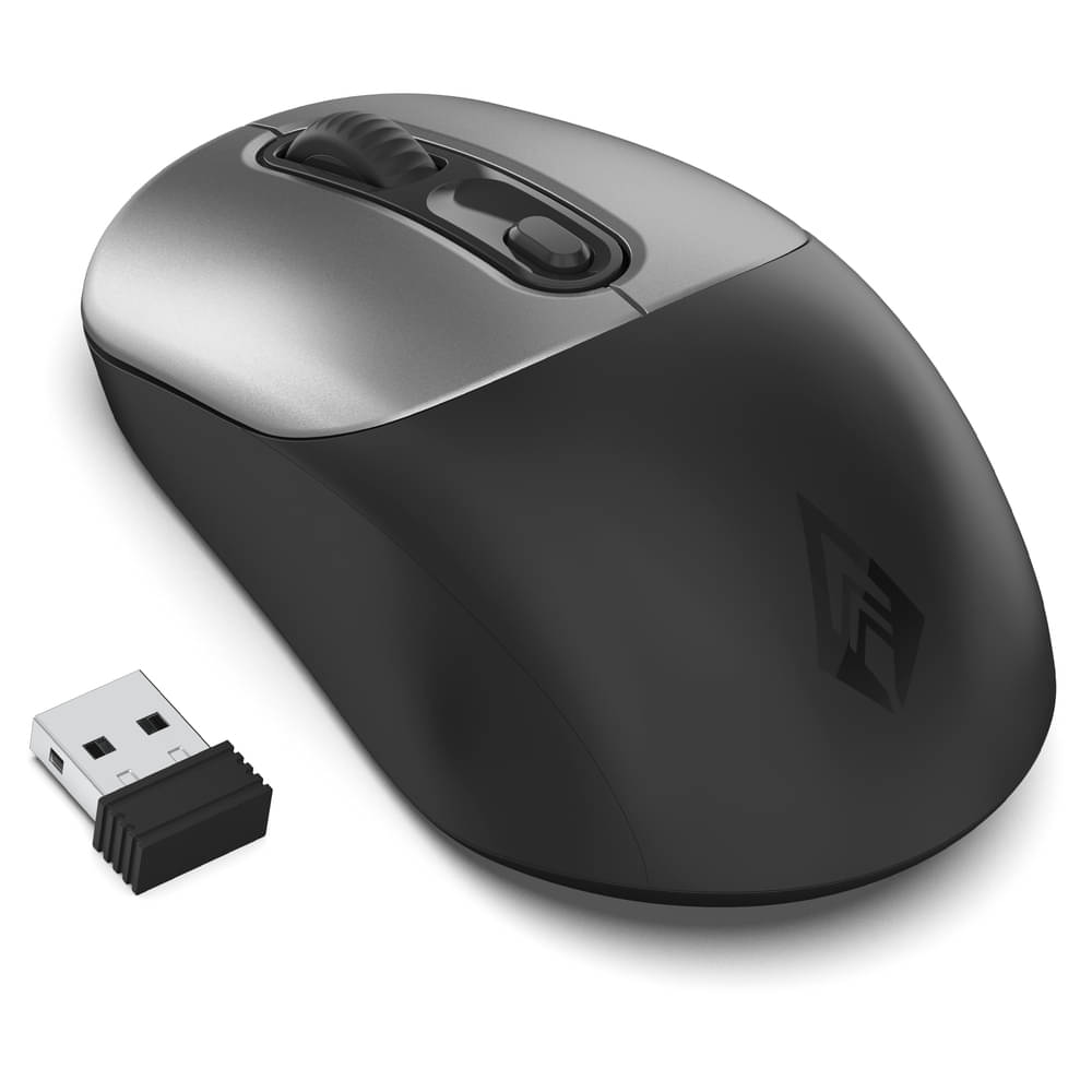     			Archer Tech Lab - ‎Precision 200 Black Wired Optical Mouse