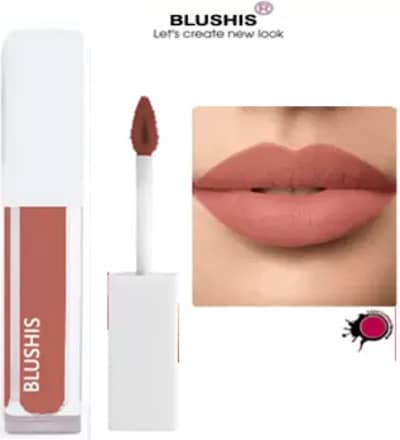 BLUSHIS Long Stay Nude Ultra Matte Lipstick