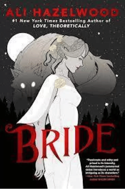 Bride (English, Paperback, Hazelwood Ali) Bride (English, Paperback, Hazelwood Ali)