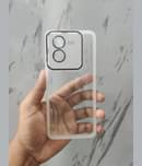 Case Vault Covers Silicon Soft cases Compatible For Silicon iQOO Z9x 5G ( )