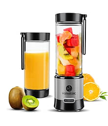 HOMEBASIC ?HB-H200 150 Watt 1 Jar Juicer Mixer Grinder