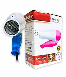 HRI NVA Small DRYER Blue Below 1500W Hair Dryer