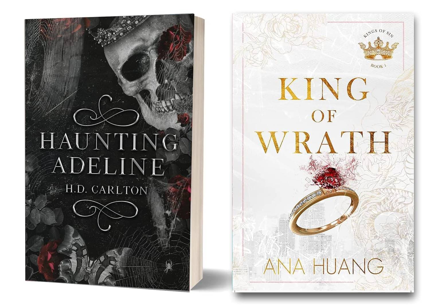     			Haunting Adeline & King of Wrath ​ By Haunting Adeline & King of Wrath ​