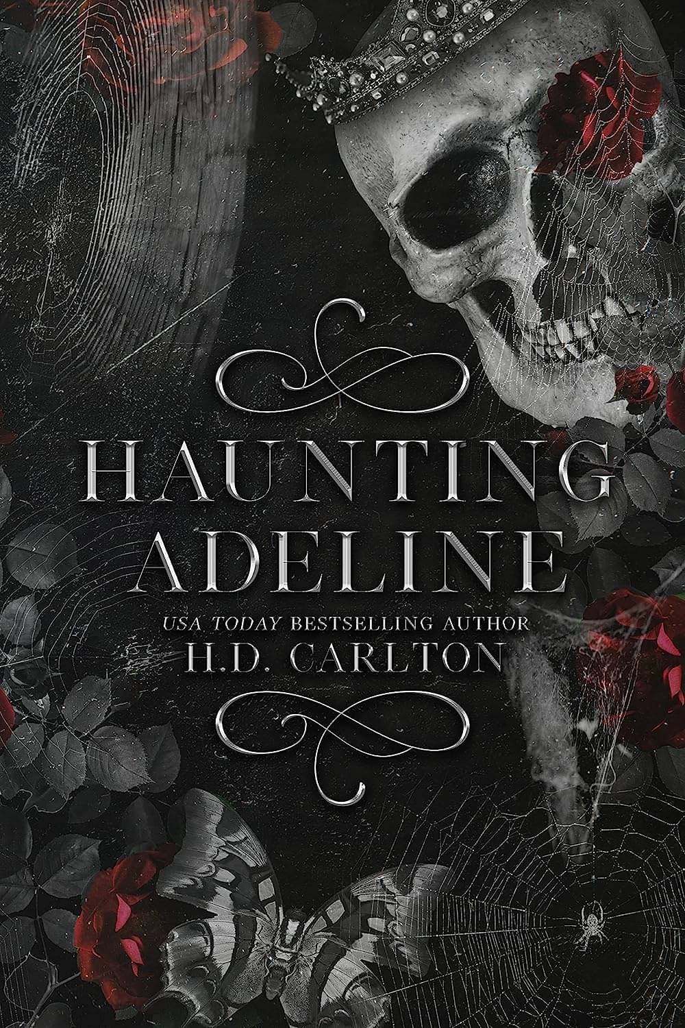     			Haunting Adeline by HD Carlton Part 1