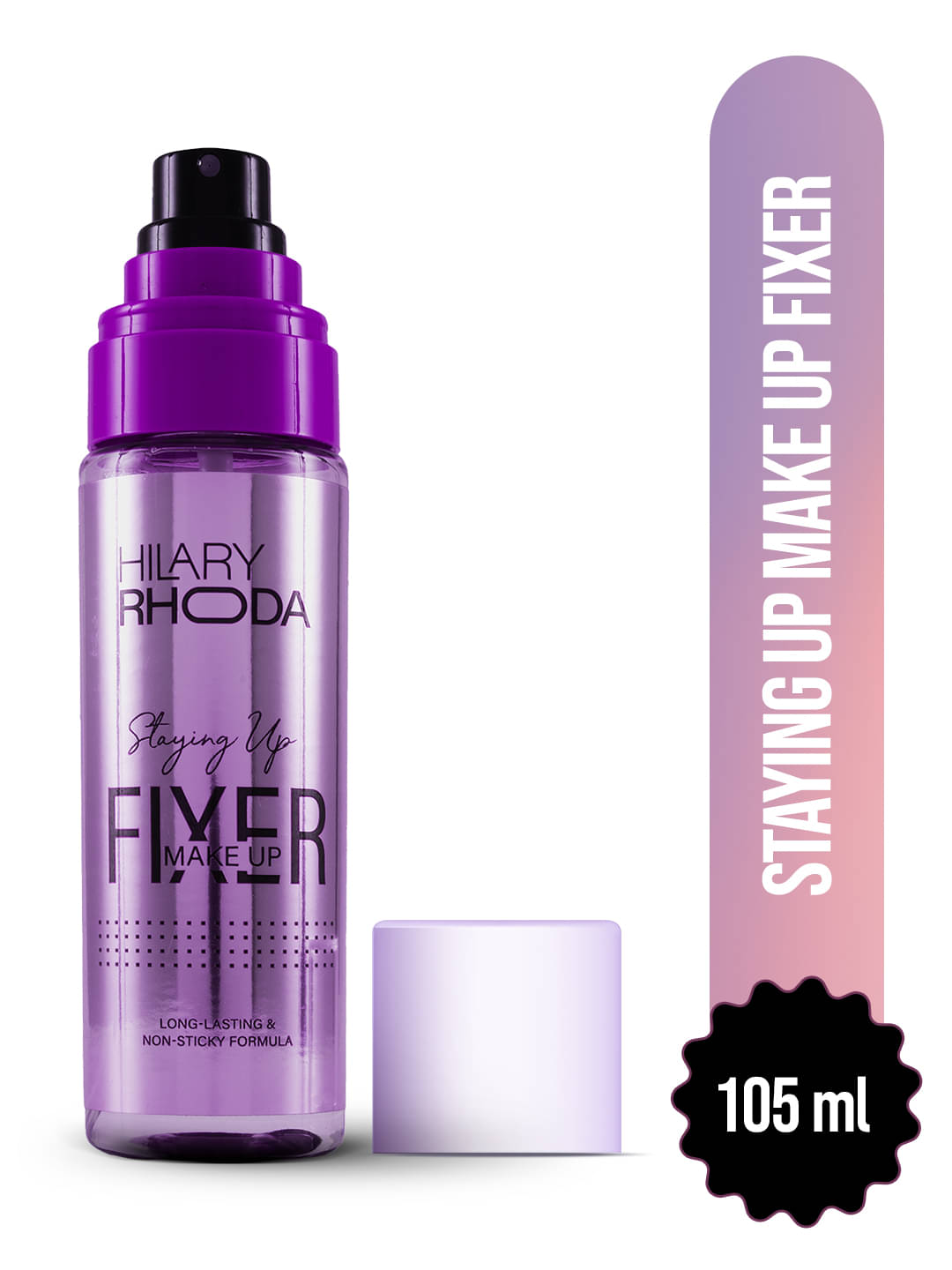 Hilary Rhoda Face Makeup Setting Spray 105     			Hilary Rhoda Face Makeup Setting Spray 105