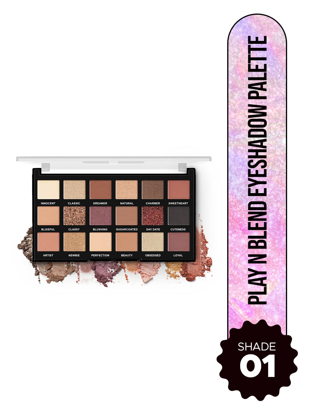     			Hilary Rhoda Multi Multi Finish Pressed Powder Eye Shadow 174