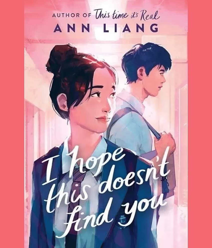 I Hope This Doesn't Find You (English, Paperback, Liang Ann) - Stationery | Buy online on ZillyBuy