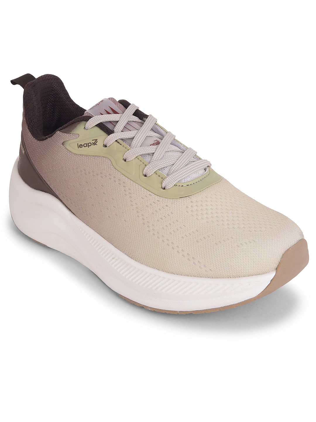 Liberty EVERSTAR1E Beige Men's Sports Running Shoes - Sports Shoes | Buy online on ZillyBuy