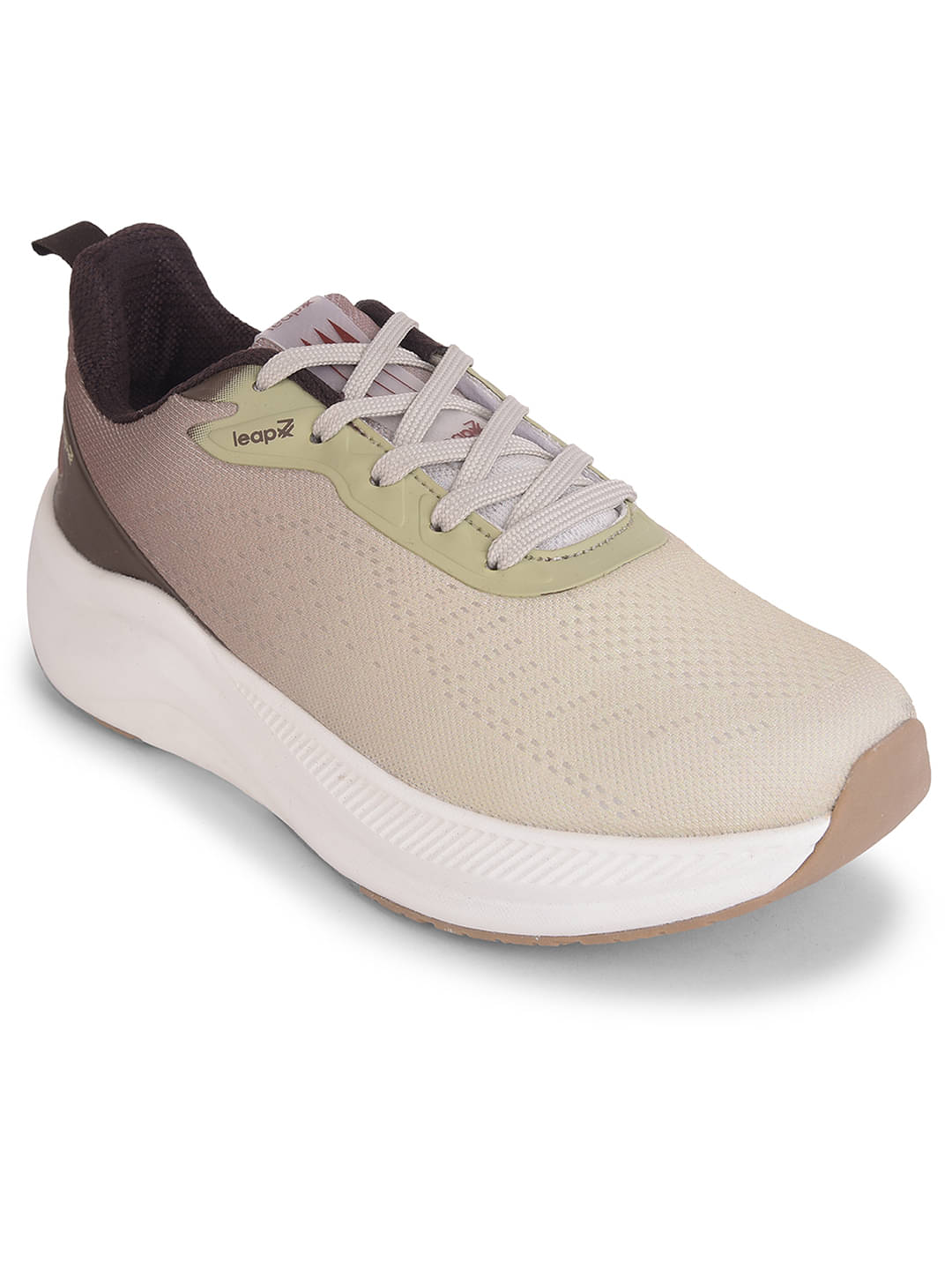     			Liberty EVERSTAR1E Beige Men's Sports Running Shoes