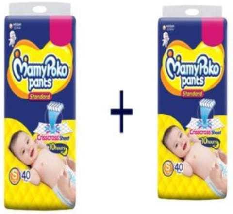 Mamy Poko S Diaper Pants ( More than 50 ) Mamy Poko S Diaper Pants ( More than 50 )