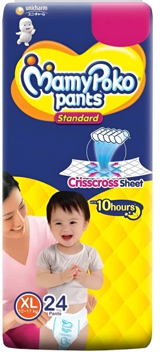 Mamy Poko XL Diaper Pants ( Traveller's Pack )