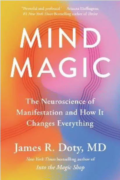 Mind Magic  (English, Paperback, Doty James Dr)
