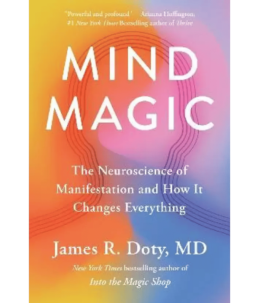 Mind Magic (English, Paperback, Doty James Dr) - Stationery | Buy online on ZillyBuy