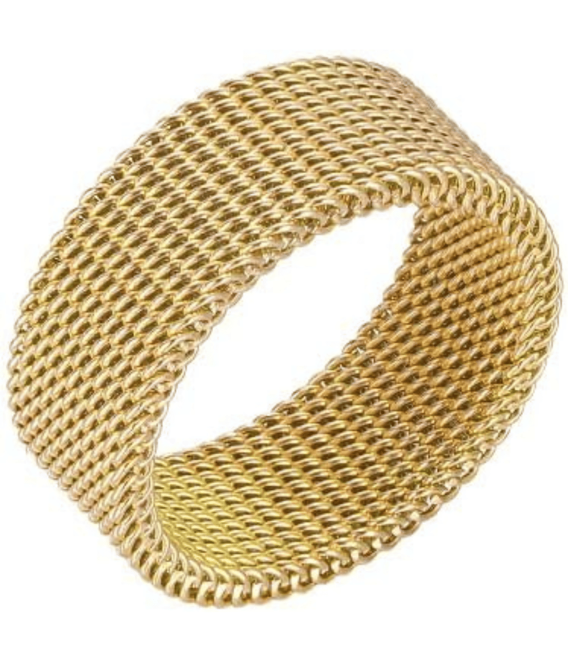     			Next Tech Step Gold Rings ( Pack of 1 )