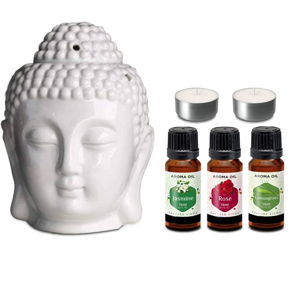     			Peepalcomm Aroma Diffusers - Pack of 1