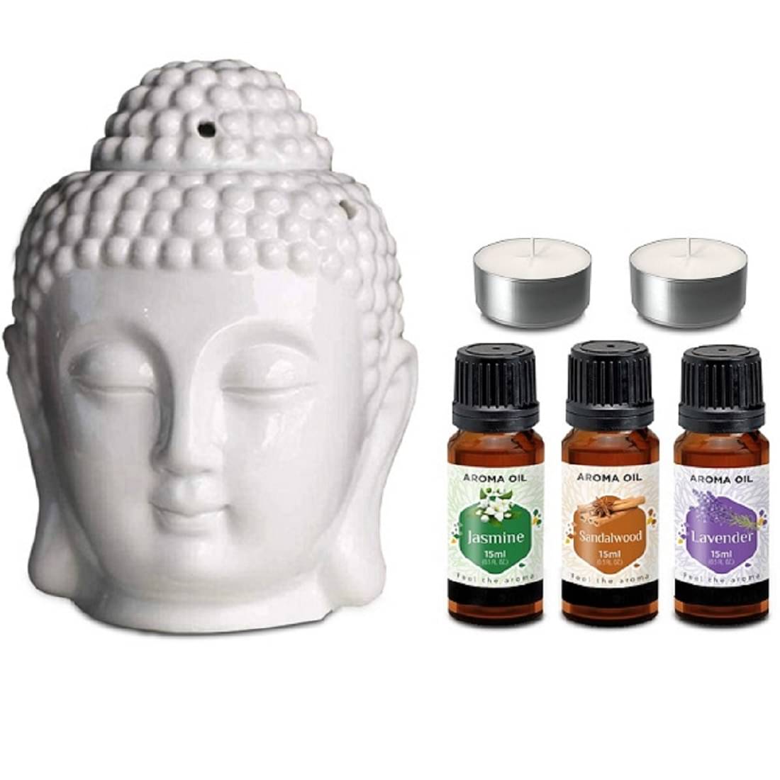     			Peepalcomm Aroma Diffusers - Pack of 1