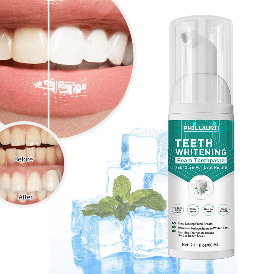     			Phillauri Teeth Whitening Kit 60