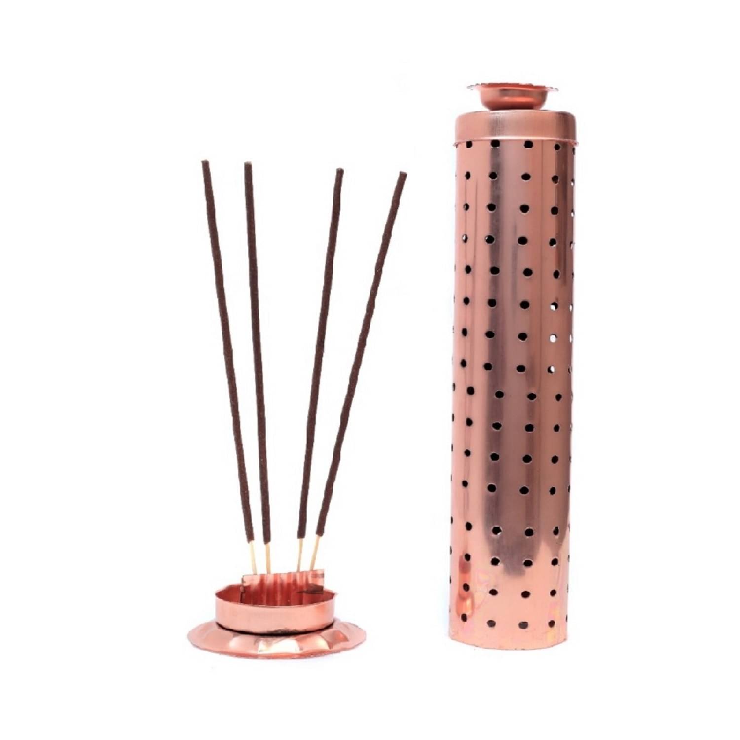     			REVV UP Incense Stick Holder Camphor 1 Pieces ( Pack of 1 )