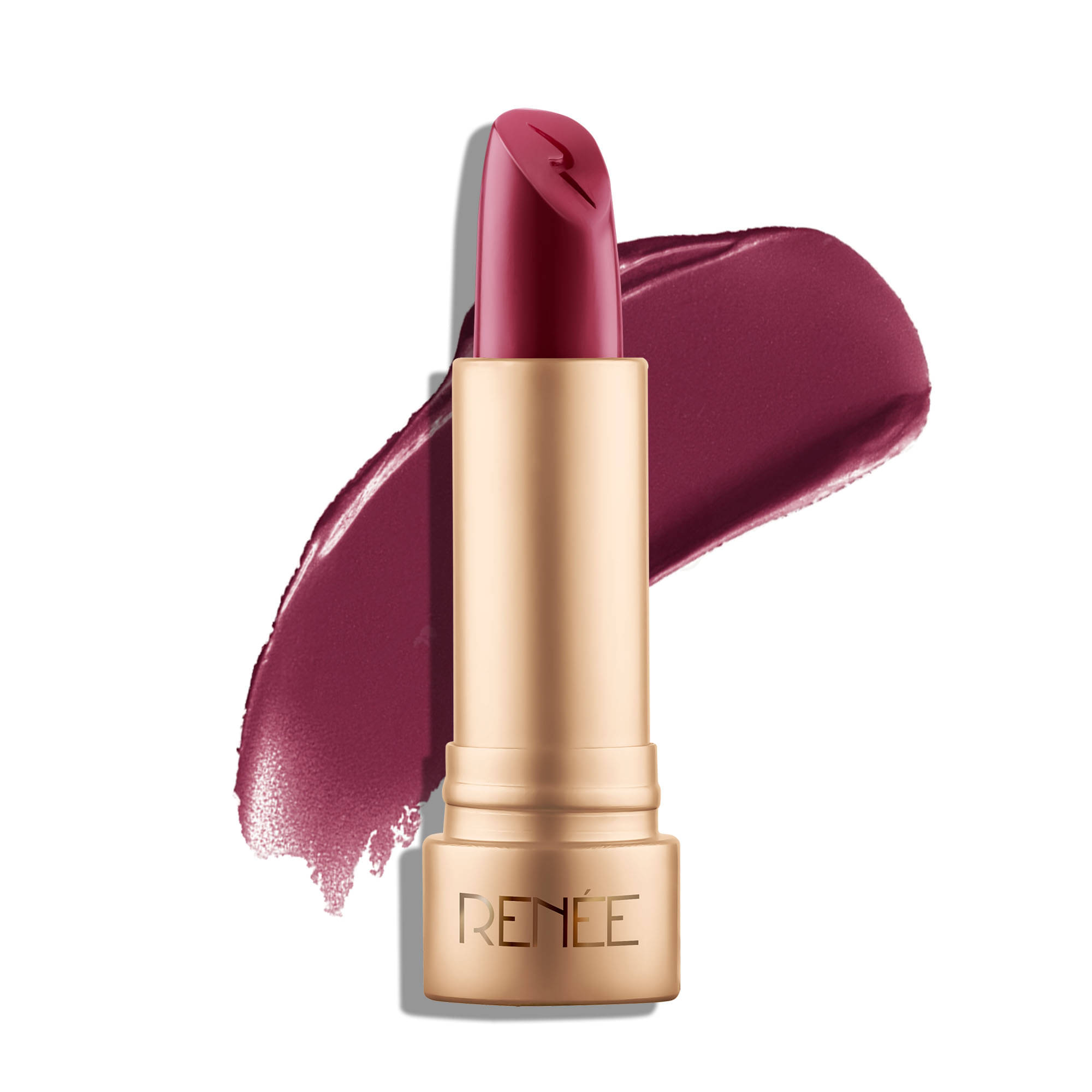     			Renee Pink Glossy Lipstick 4