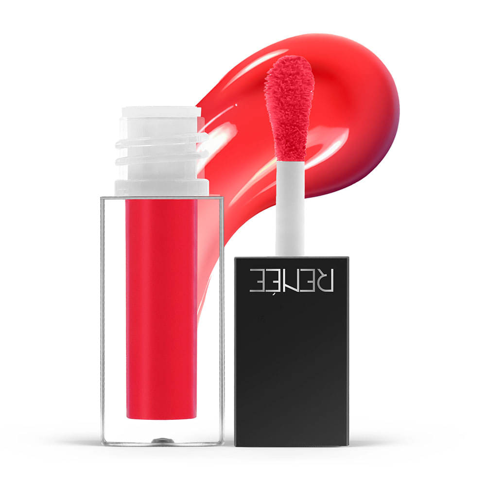     			Renee Ruby Red Glossy Lip Gloss 3ml