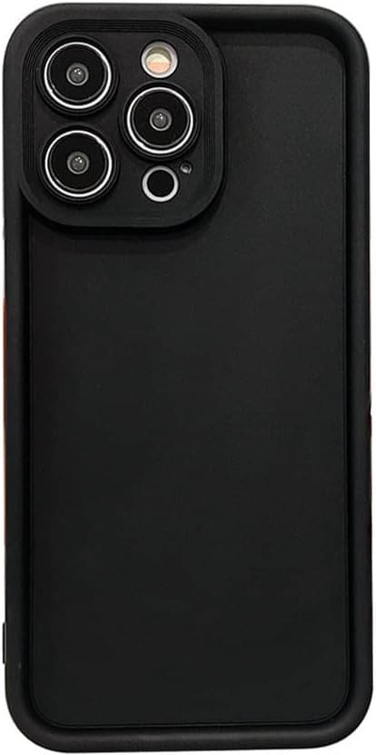     			Scalebee Silicon Soft cases Compatible For Silicon Apple iPhone 15 Pro Max ( )