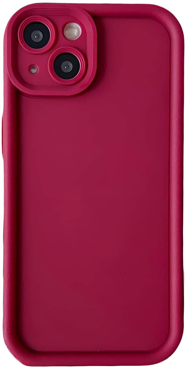     			Scalebee Silicon Soft cases Compatible For Silicon Apple iPhone 13 ( )