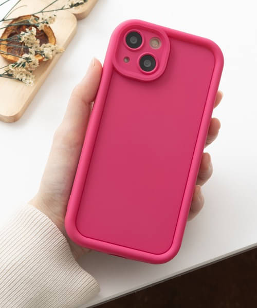     			Scalebee Silicon Soft cases Compatible For Silicon Apple IPHONE 15 ( )
