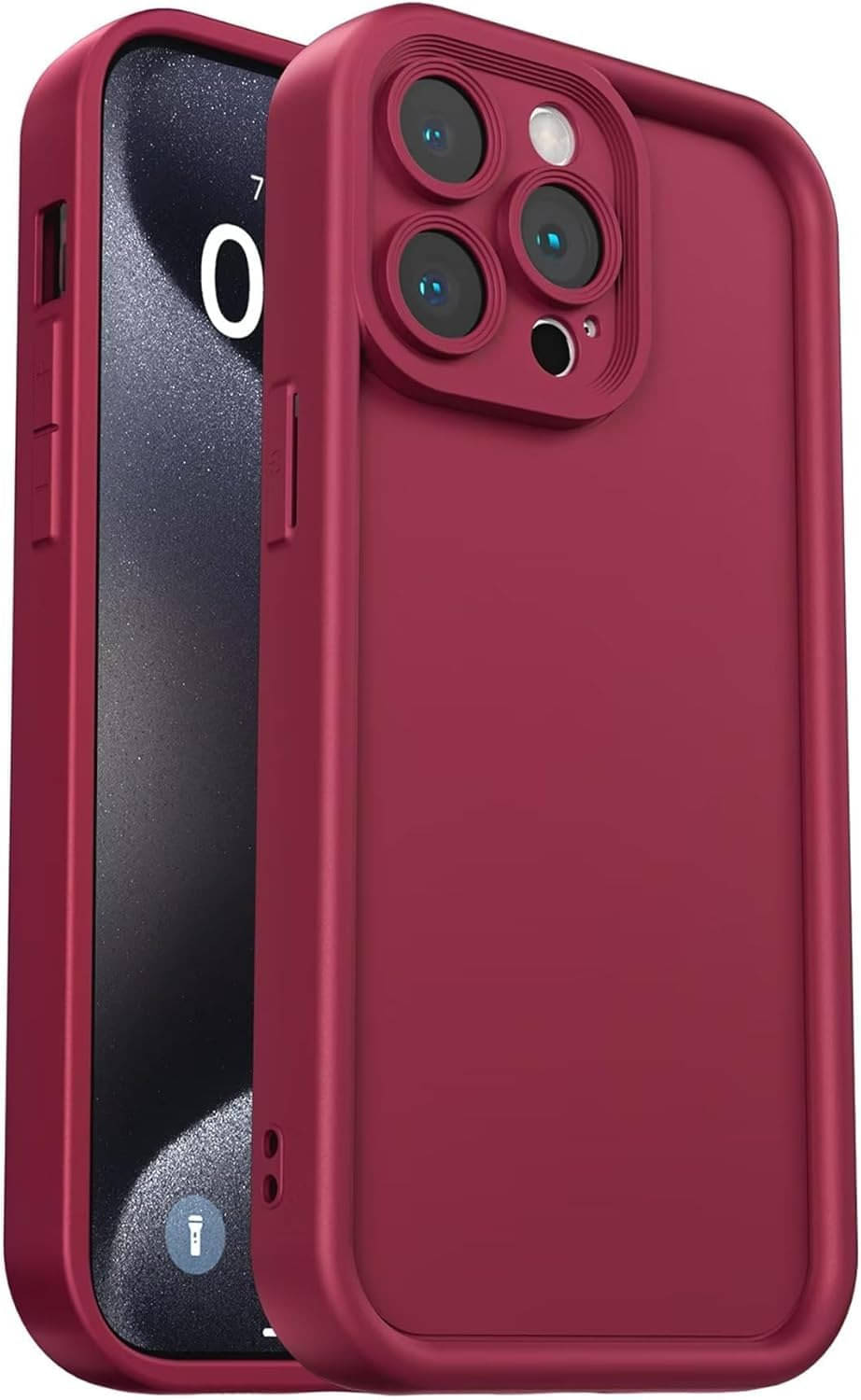 Scalebee Silicon Soft cases Compatible For Silicon Apple iPhone 13 Pro ( ) Scalebee Silicon Soft cases Compatible For Silicon Apple iPhone 13 Pro ( )