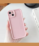 Scalebee Silicon Soft cases Compatible For Silicon Apple iPhone 15 Plus ( )