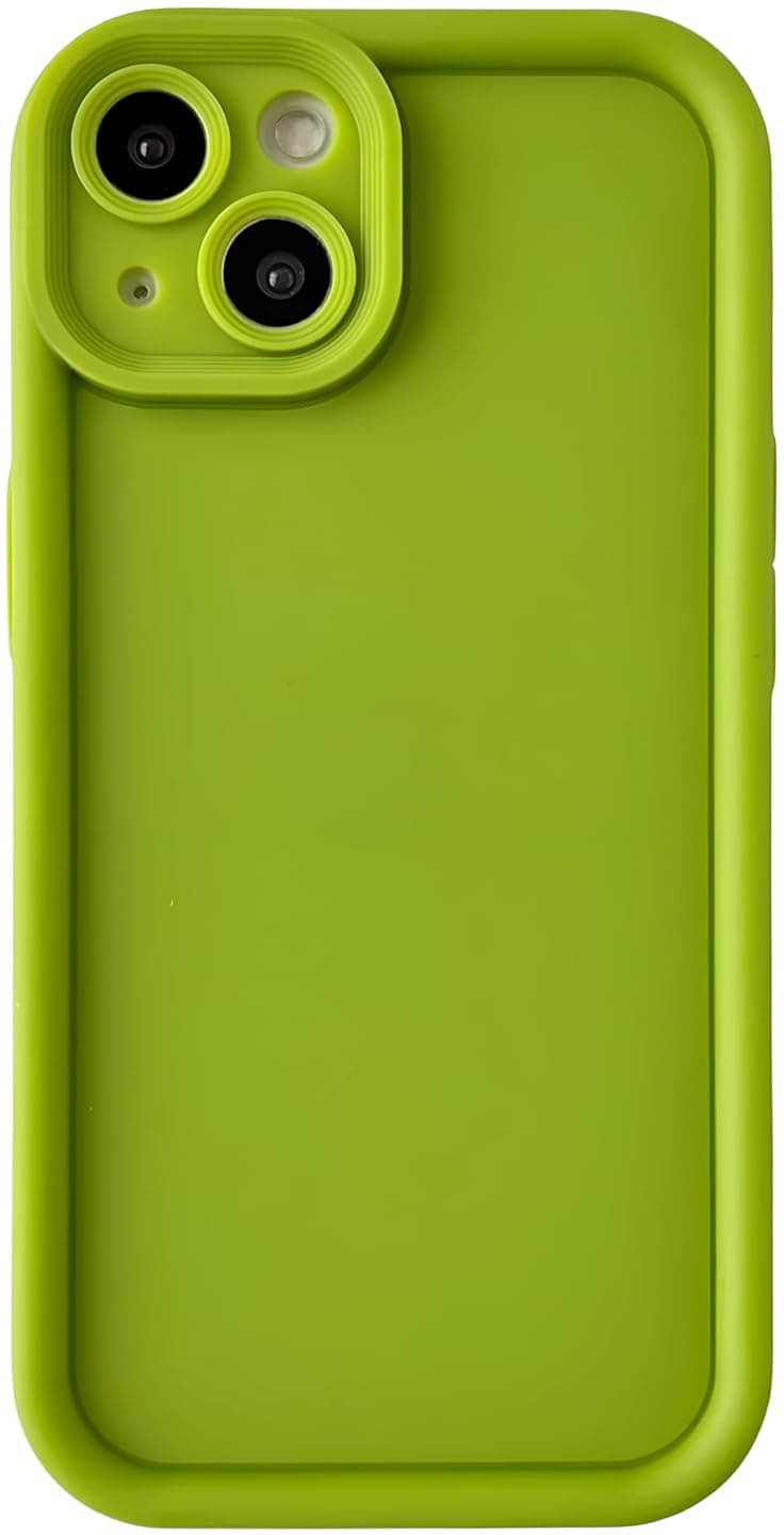     			Scalebee Silicon Soft cases Compatible For Silicon Apple iPhone 13 ( )