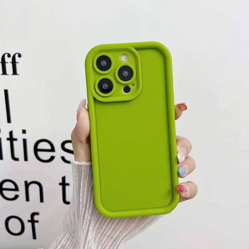 Scalebee Silicon Soft cases Compatible For Silicon Apple iPhone 13 Pro Max ( ) Scalebee Silicon Soft cases Compatible For Silicon Apple iPhone 13 Pro Max ( )