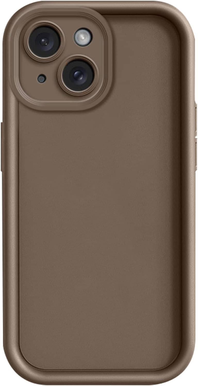 Scalebee Silicon Soft cases Compatible For Silicon Apple IPHONE 15 ( )     			Scalebee Silicon Soft cases Compatible For Silicon Apple IPHONE 15 ( )