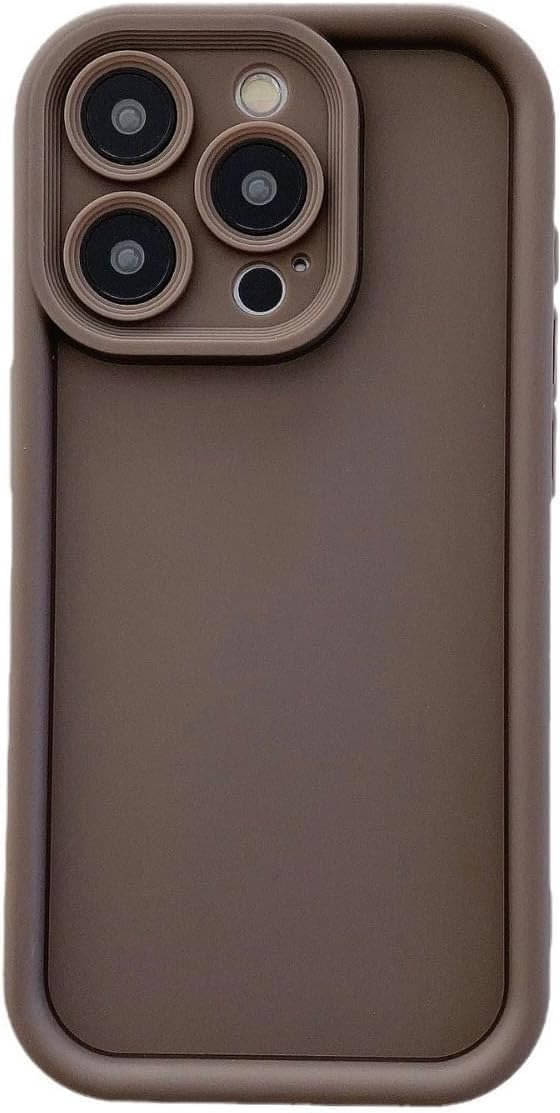     			Scalebee Silicon Soft cases Compatible For Silicon Apple iPhone 13 Pro ( )