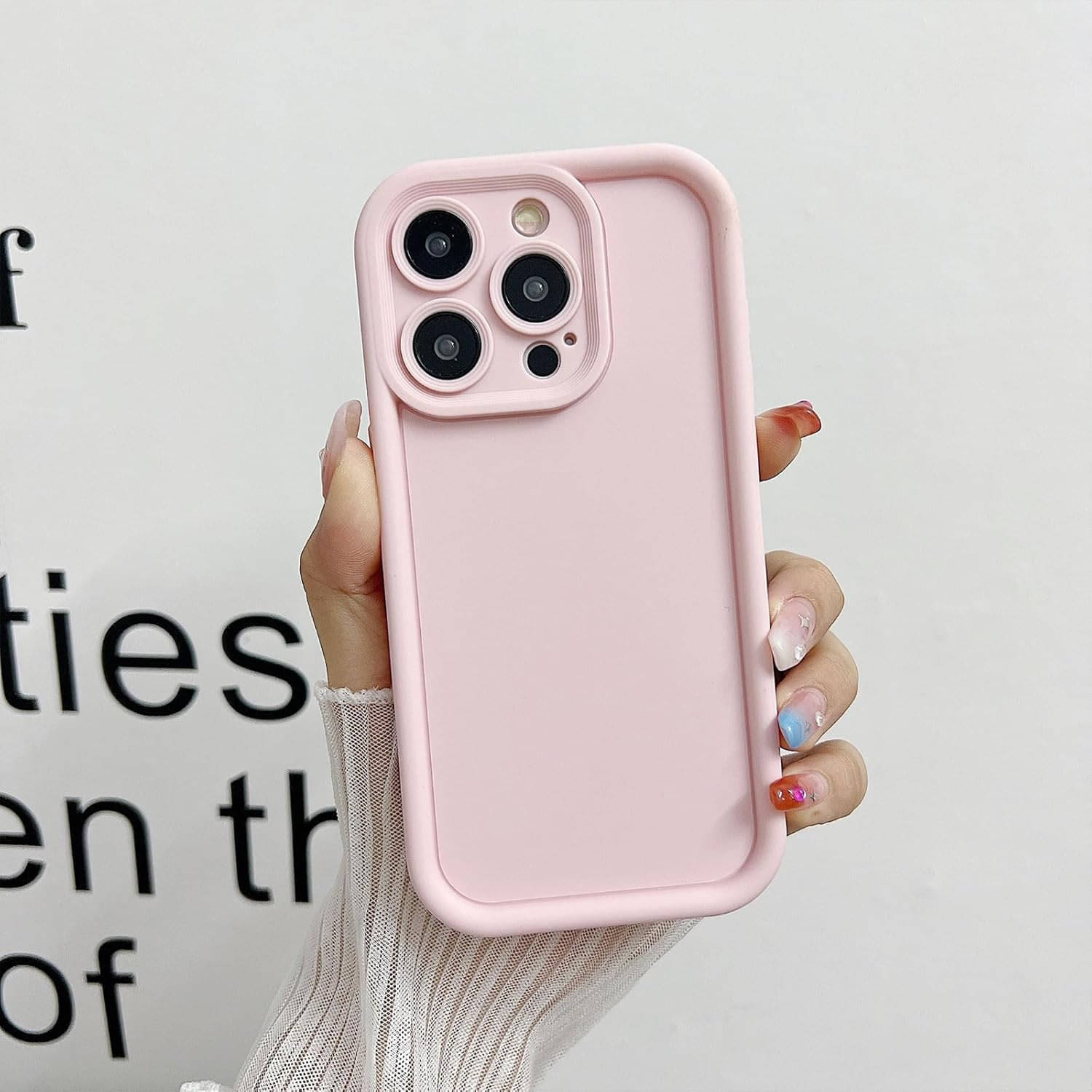 Scalebee Silicon Soft cases Compatible For Silicon Apple iPhone 14 Pro Max ( ) Scalebee Silicon Soft cases Compatible For Silicon Apple iPhone 14 Pro Max ( )