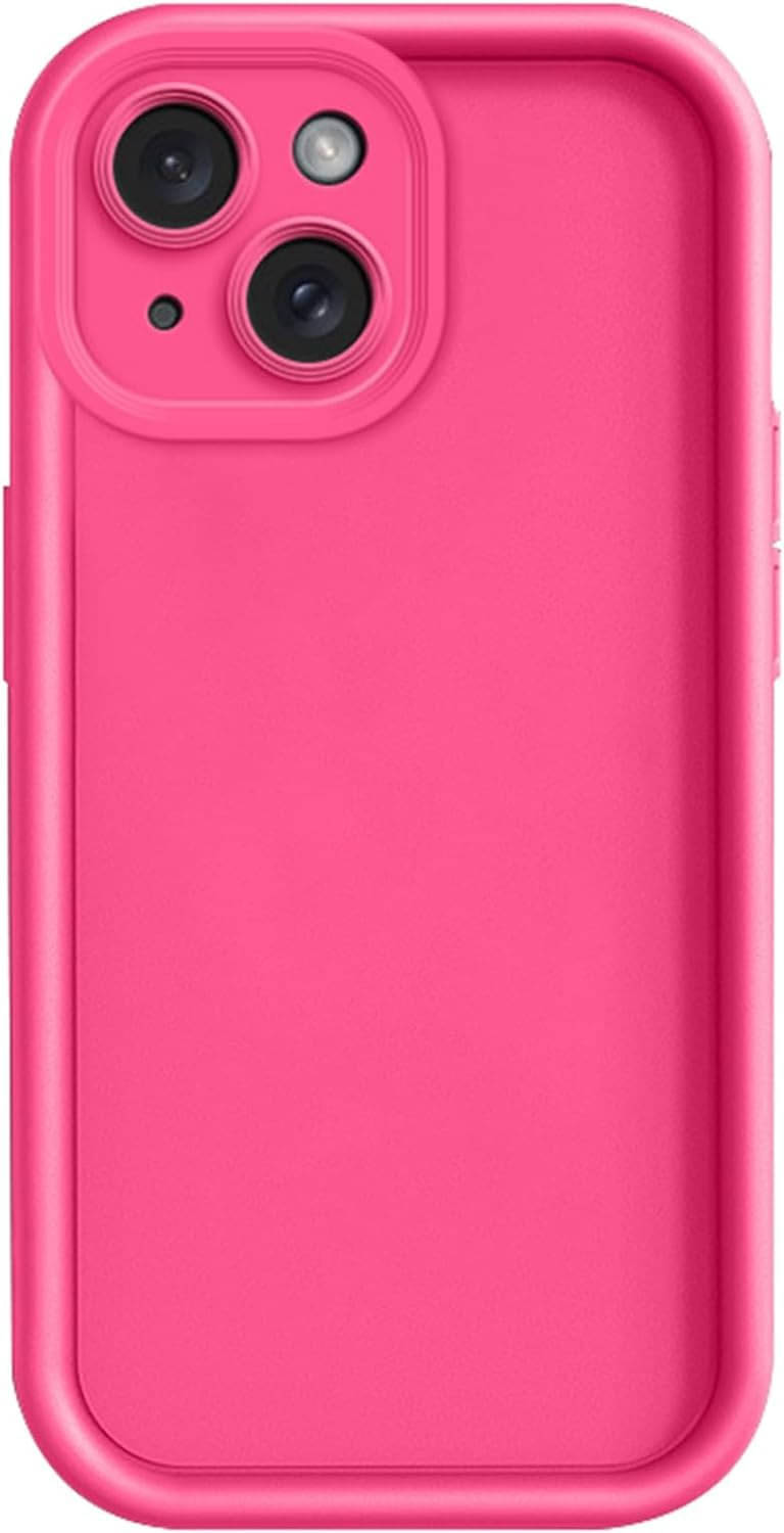     			Scalebee Silicon Soft cases Compatible For Silicon Apple iPhone 14 Plus ( )
