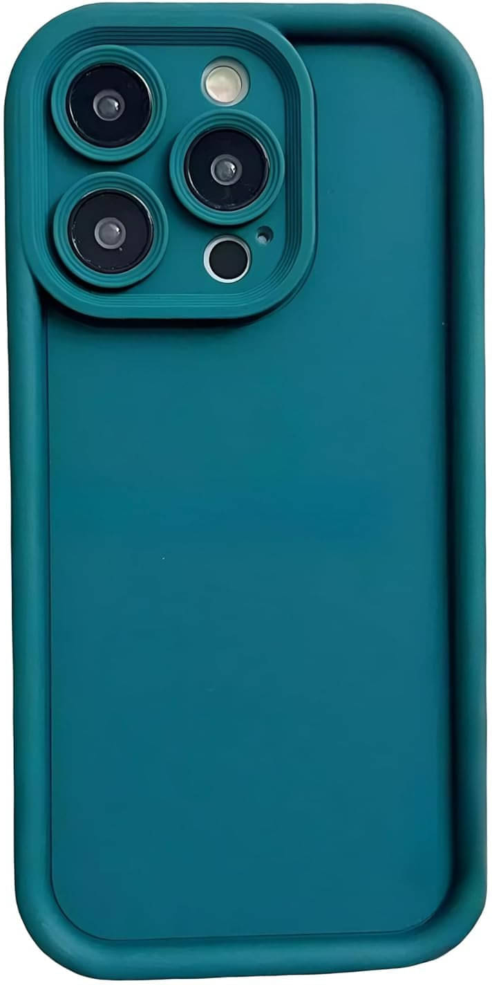 Scalebee Silicon Soft cases Compatible For Silicon Apple iPhone 13 Pro ( ) Scalebee Silicon Soft cases Compatible For Silicon Apple iPhone 13 Pro ( )
