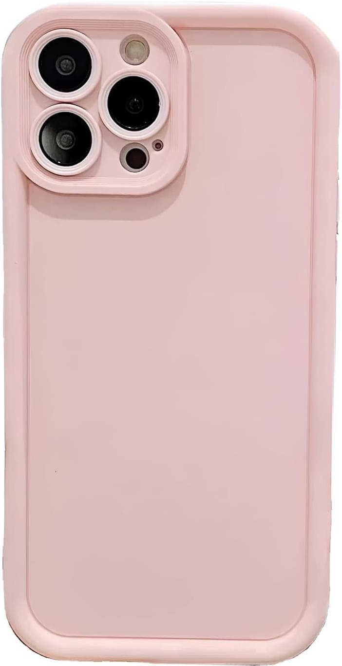 Scalebee Silicon Soft cases Compatible For Silicon Apple iPhone 13 Pro ( ) Scalebee Silicon Soft cases Compatible For Silicon Apple iPhone 13 Pro ( )