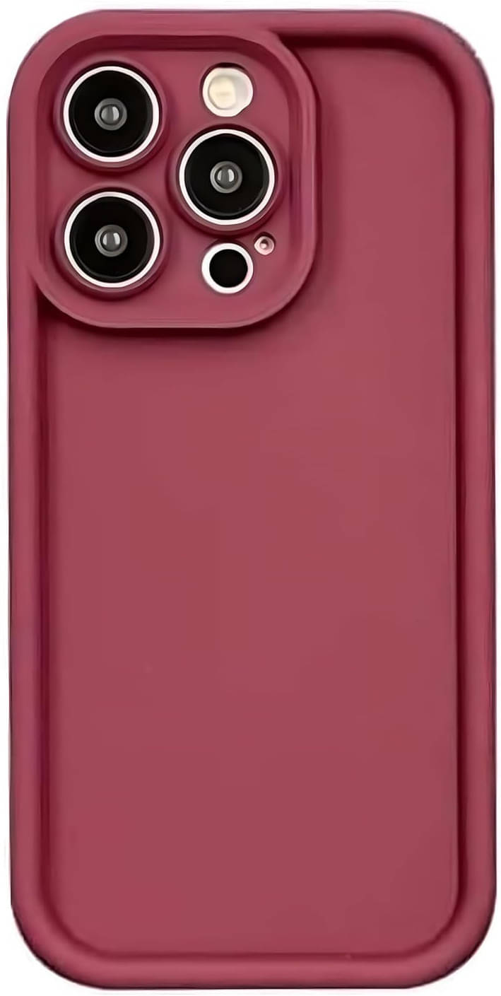 Scalebee Silicon Soft cases Compatible For Silicon Apple iPhone 15 Pro Max ( ) Scalebee Silicon Soft cases Compatible For Silicon Apple iPhone 15 Pro Max ( )