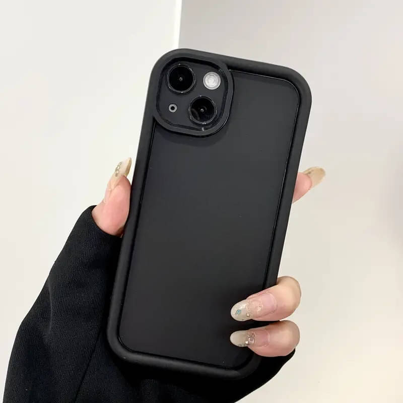 Scalebee Silicon Soft cases Compatible For Silicon Apple iPhone 15 Plus ( ) Scalebee Silicon Soft cases Compatible For Silicon Apple iPhone 15 Plus ( )