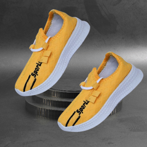     			Seafoot - White Boy's Running Shoes ( 1 Pair )