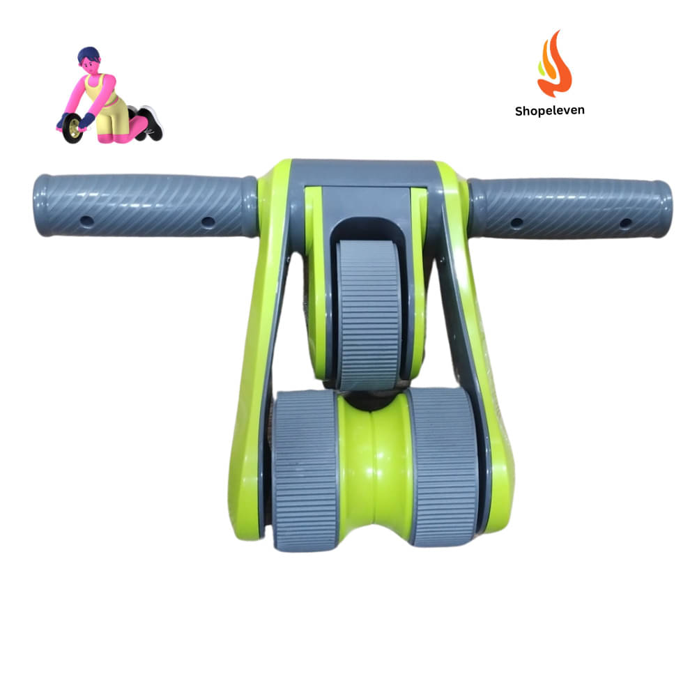     			Shopeleven Abs Roller ( Pack of 1 )
