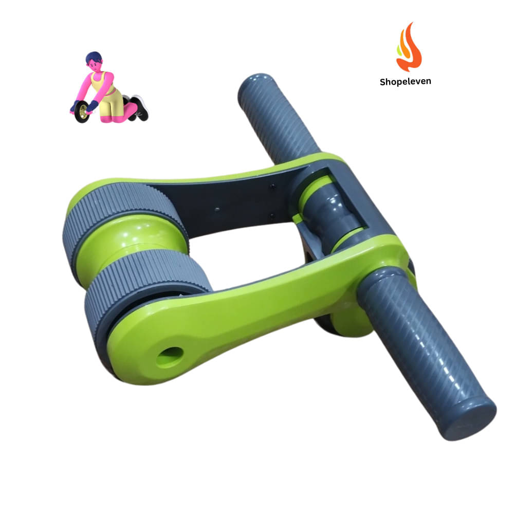     			Shopeleven Abs Roller ( Pack of 1 )