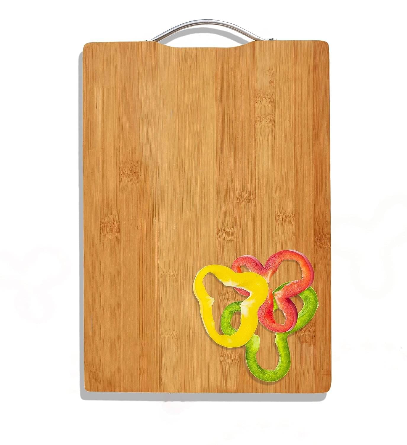     			Shopeleven Wooden Chopping Board 1 Pcs